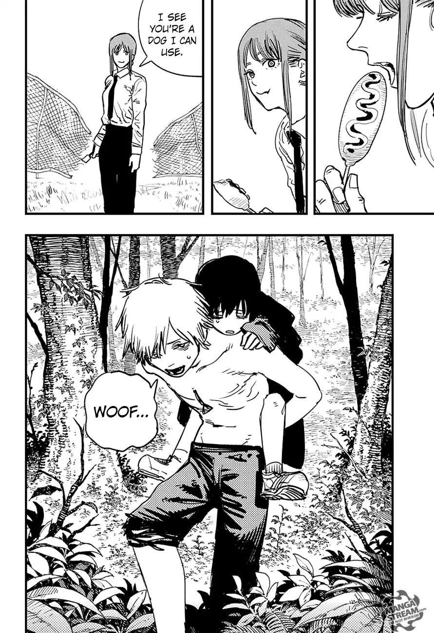 Chainsaw Man Chapter 2 Pochita's Whereabouts Image(19)