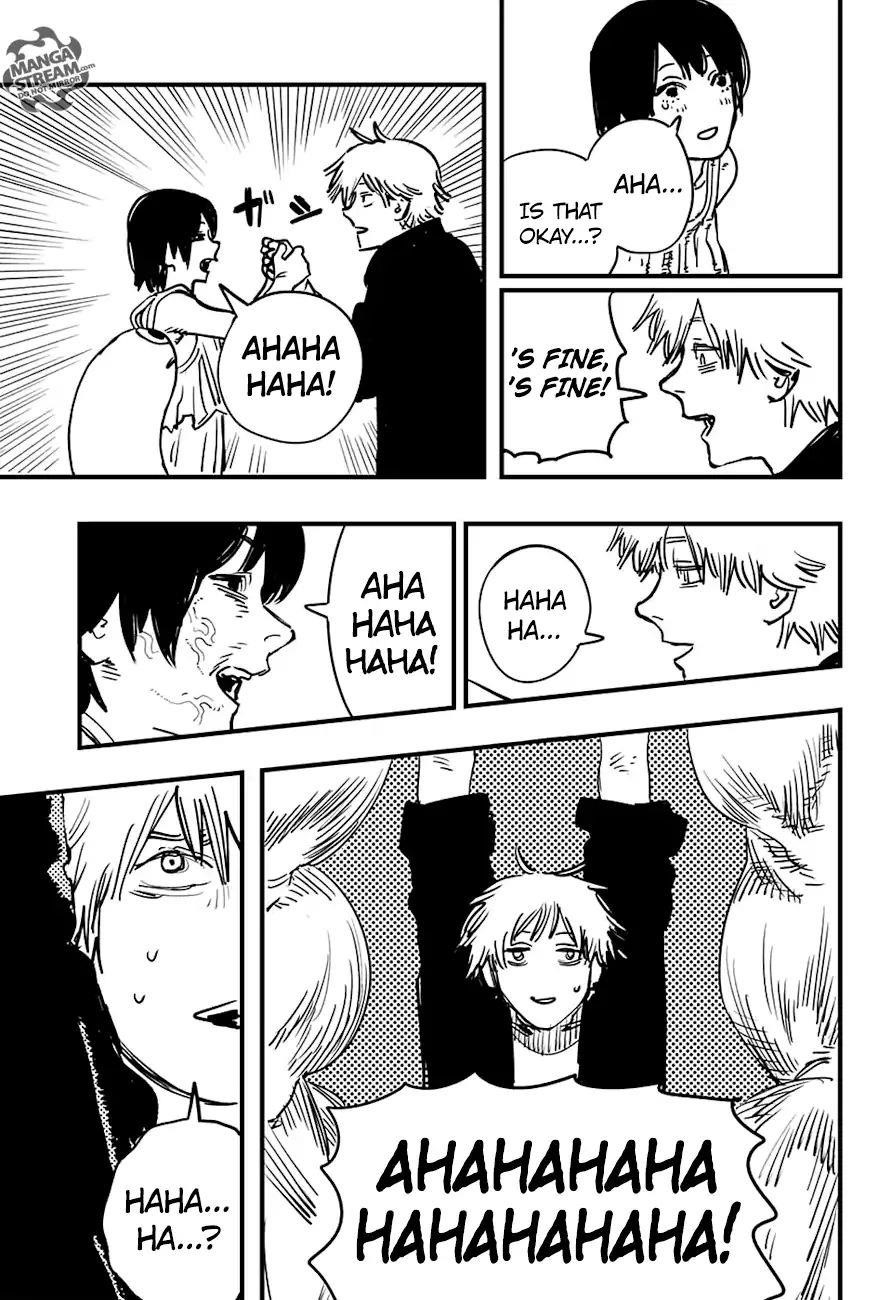 Chainsaw Man Chapter 2 Pochita's Whereabouts Image(14)