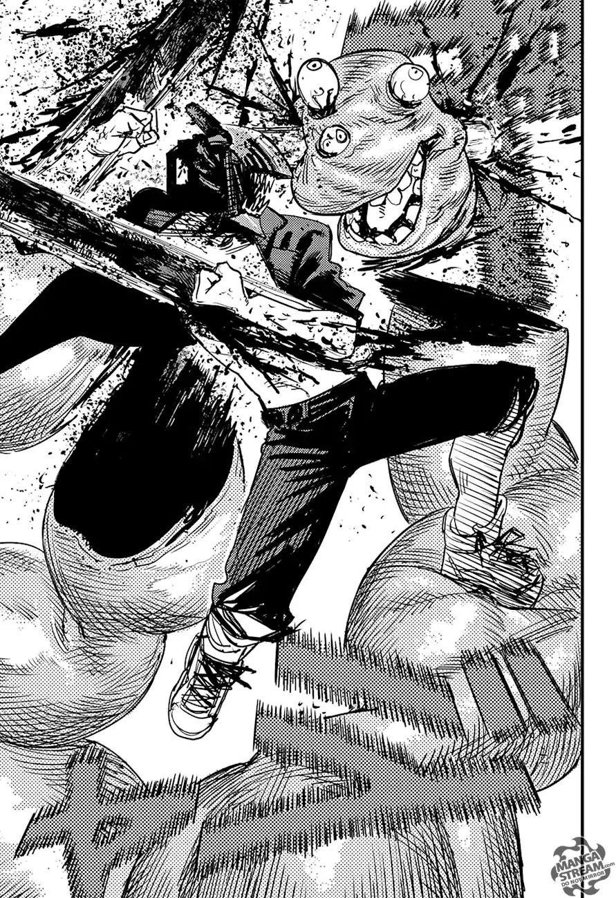 Chainsaw Man Chapter 2 Pochita's Whereabouts Image(18)