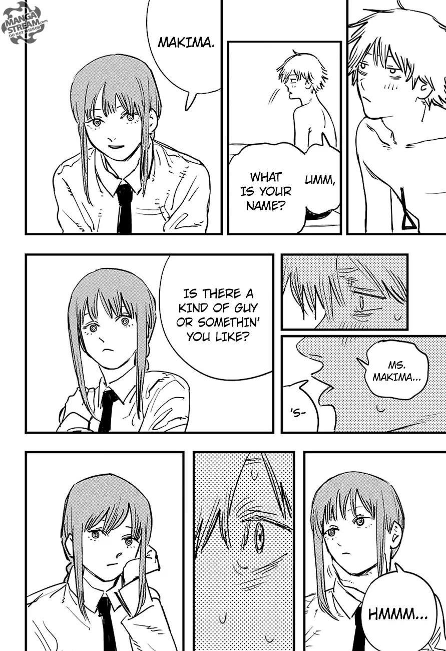 Chainsaw Man Chapter 2 Pochita's Whereabouts Image(25)