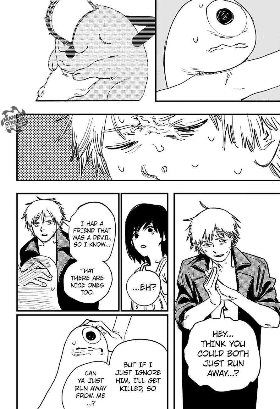 Chainsaw Man Chapter 2 Pochita's Whereabouts Image(13)