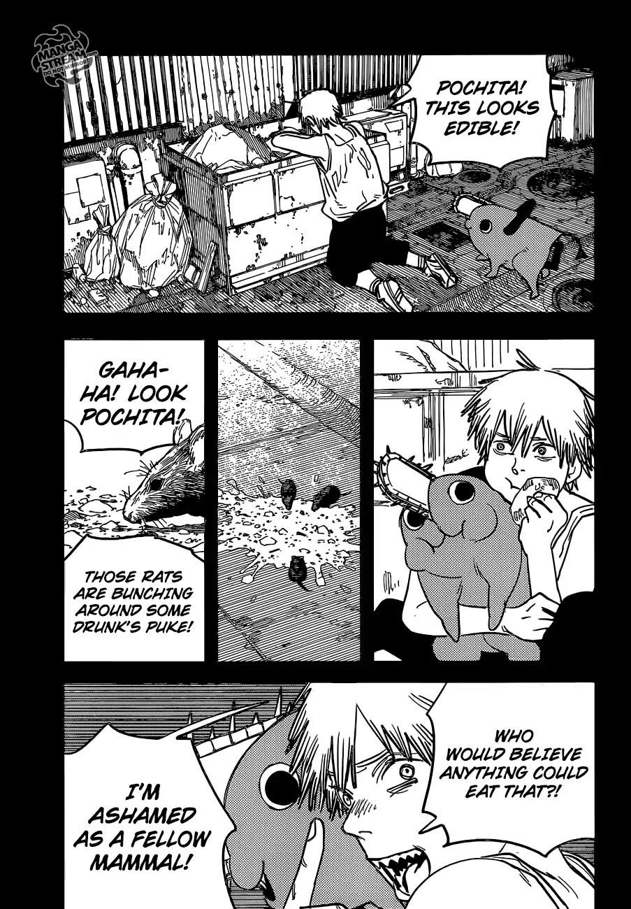 Chainsaw Man Chapter 21 The Taste of a Kiss Image(12)