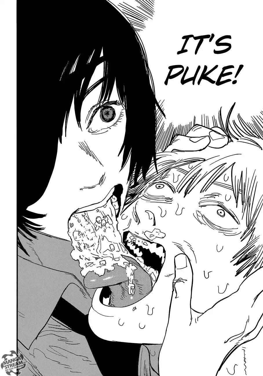 Chainsaw Man Chapter 21 The Taste of a Kiss Image(9)