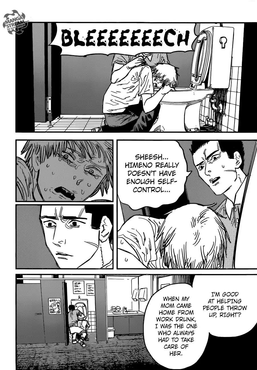 Chainsaw Man Chapter 21 The Taste of a Kiss Image(13)