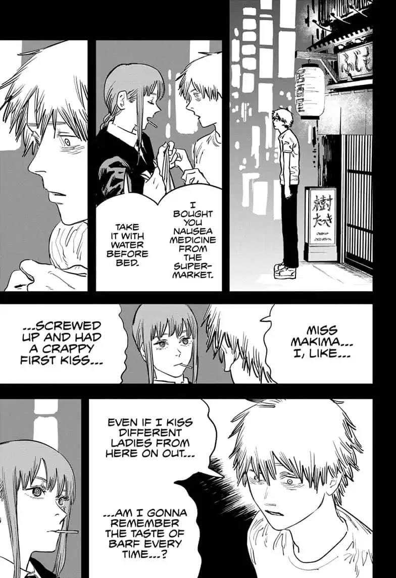 Chainsaw Man Chapter 22 Cola-Flavor Chupa Chups Image(5)