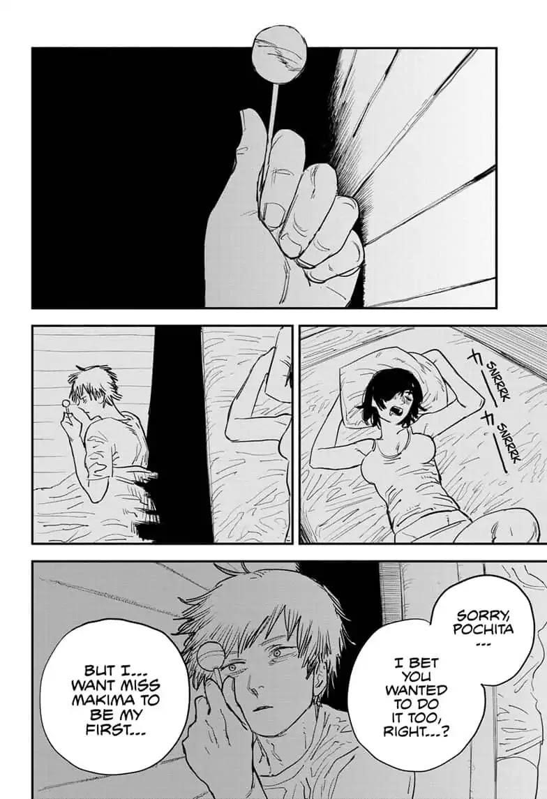 Chainsaw Man Chapter 22 Cola-Flavor Chupa Chups Image(8)