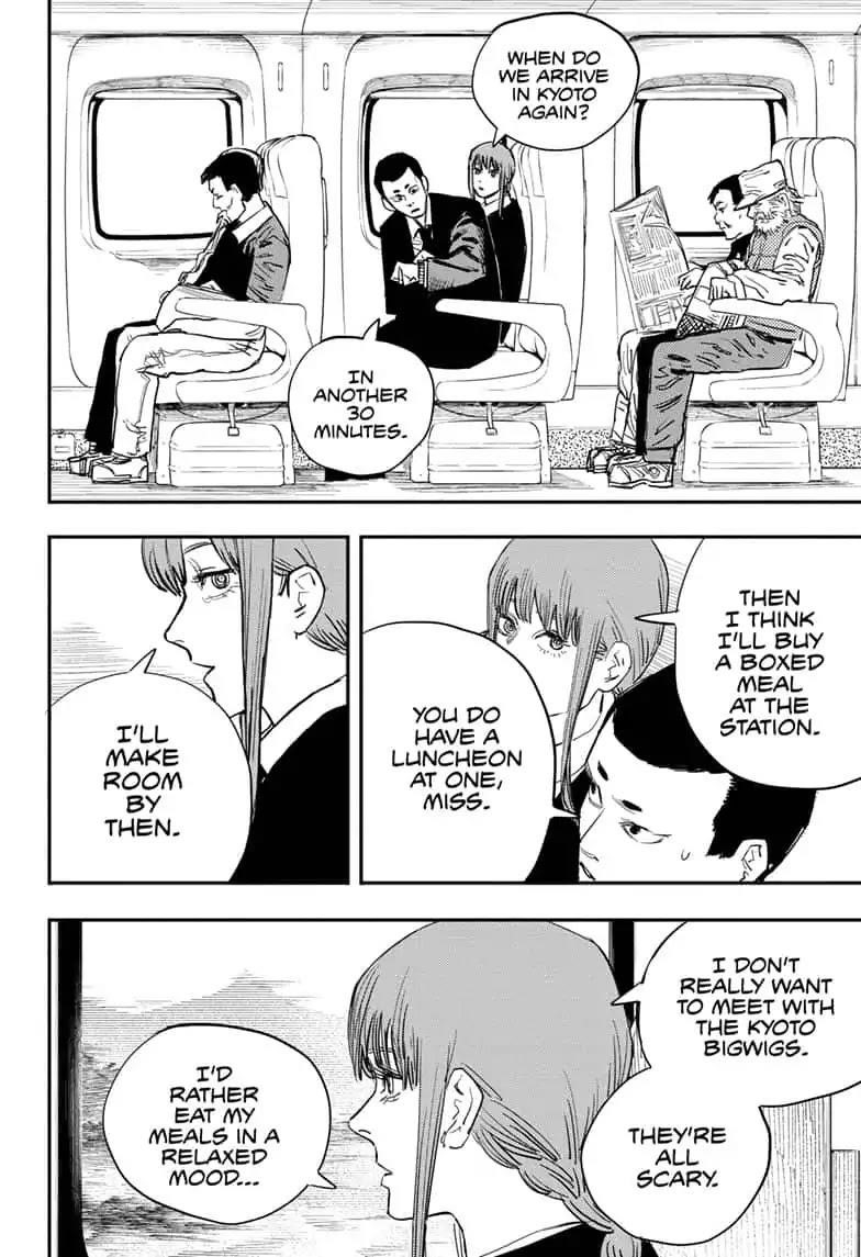 Chainsaw Man Chapter 22 Cola-Flavor Chupa Chups Image(16)