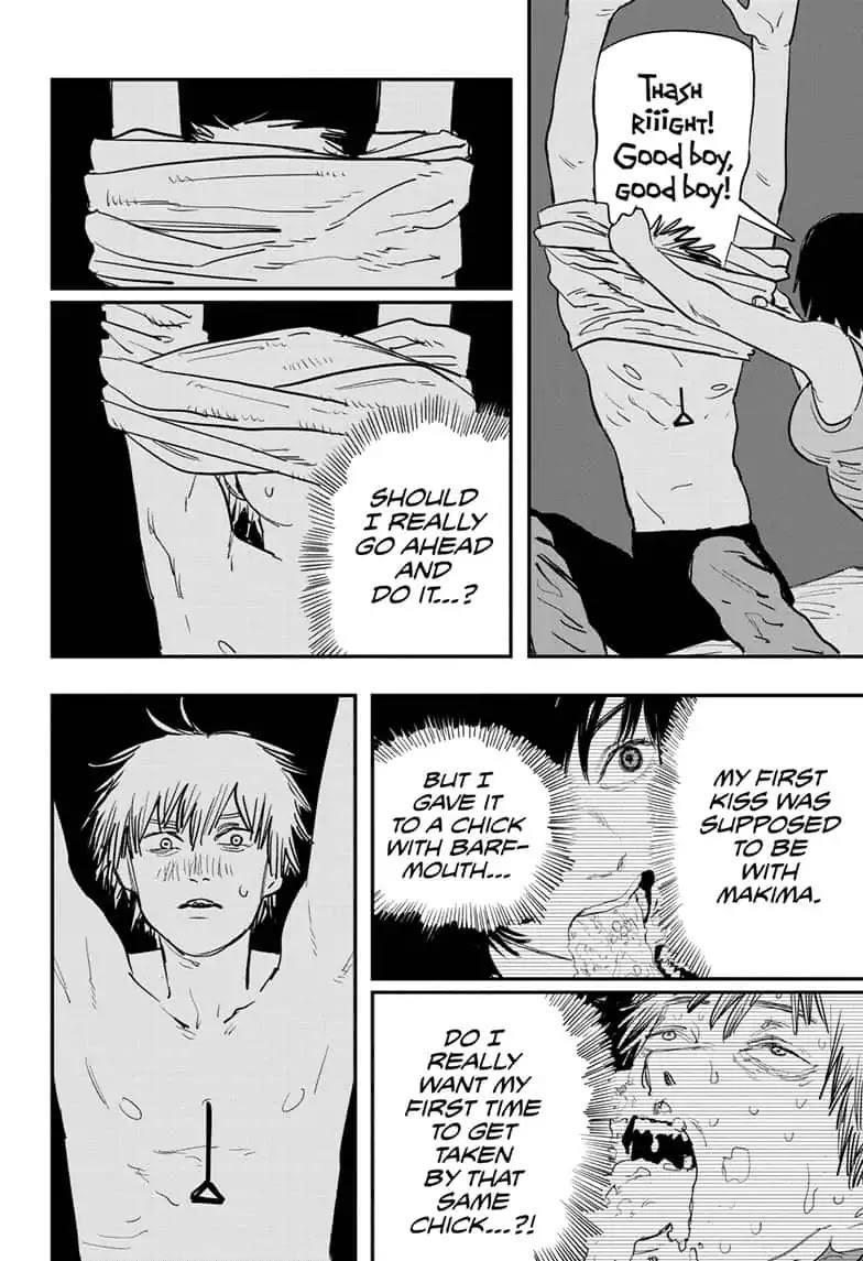 Chainsaw Man Chapter 22 Cola-Flavor Chupa Chups Image(2)