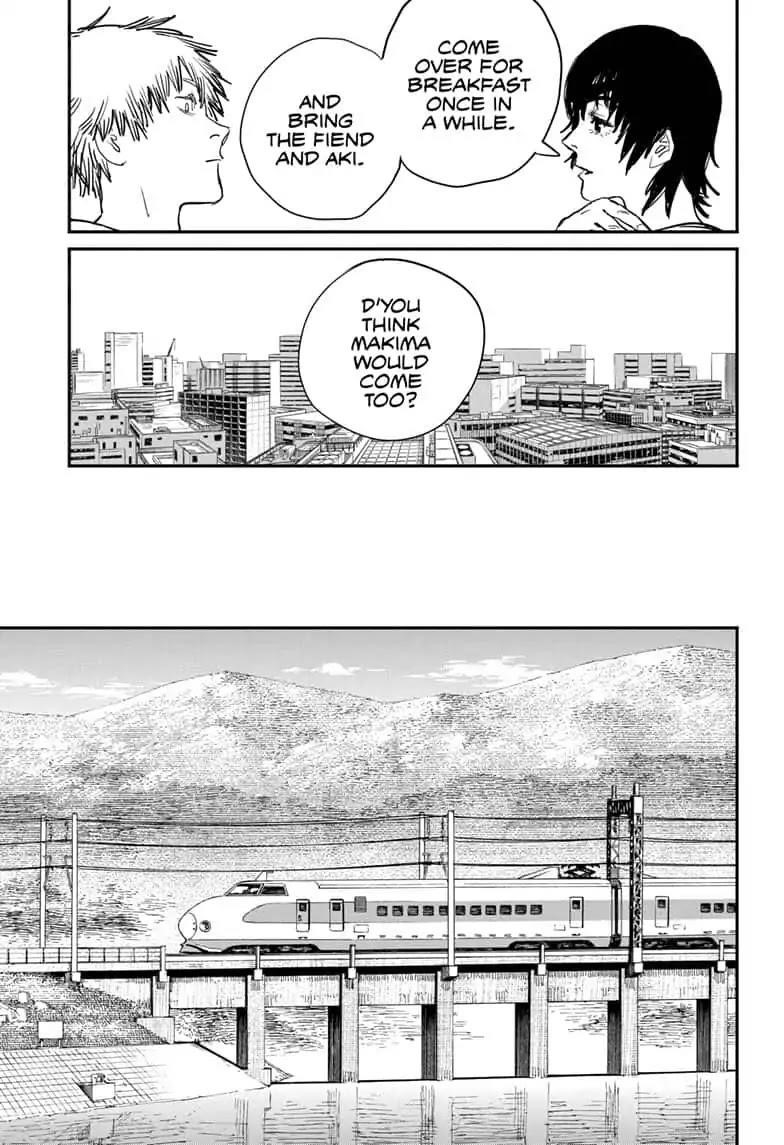 Chainsaw Man Chapter 22 Cola-Flavor Chupa Chups Image(15)