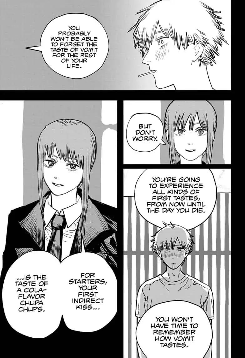 Chainsaw Man Chapter 22 Cola-Flavor Chupa Chups Image(7)