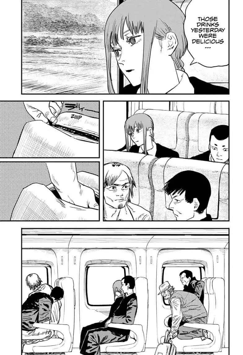 Chainsaw Man Chapter 22 Cola-Flavor Chupa Chups Image(17)