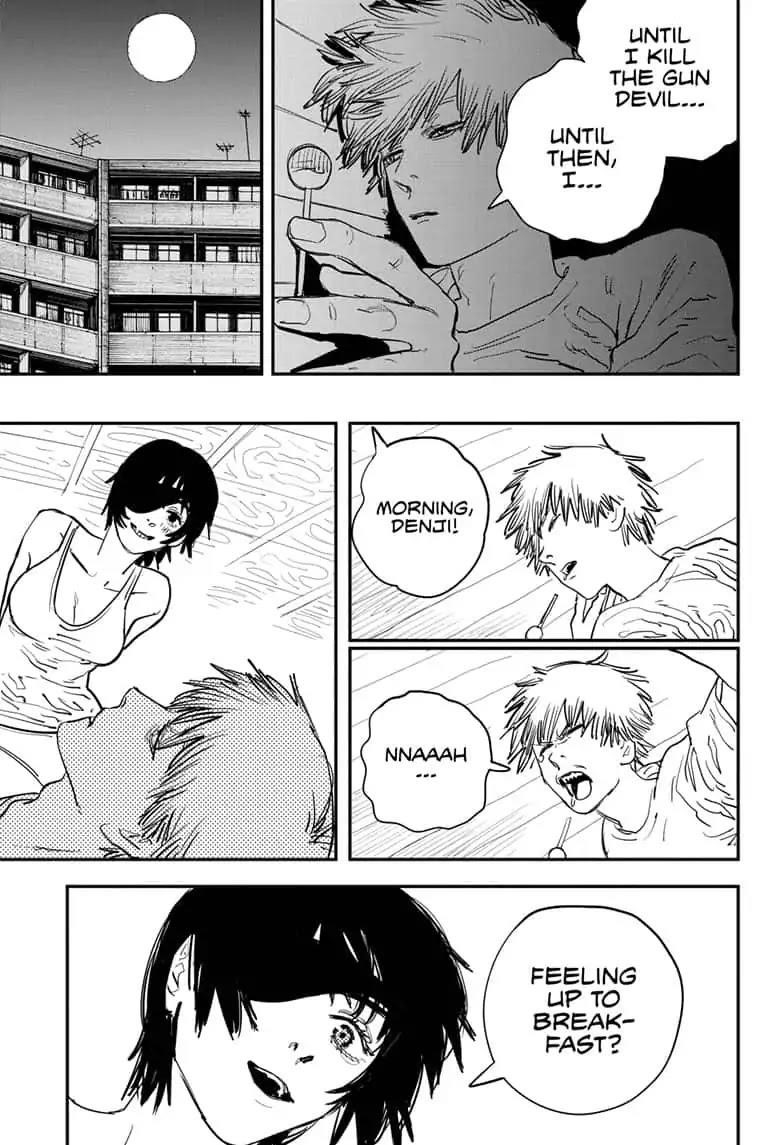 Chainsaw Man Chapter 22 Cola-Flavor Chupa Chups Image(9)
