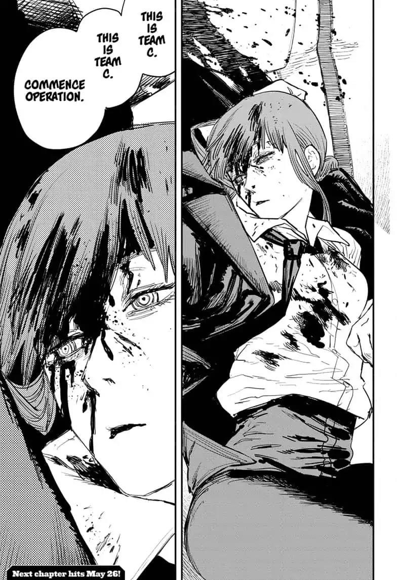 Chainsaw Man Chapter 22 Cola-Flavor Chupa Chups Image(19)