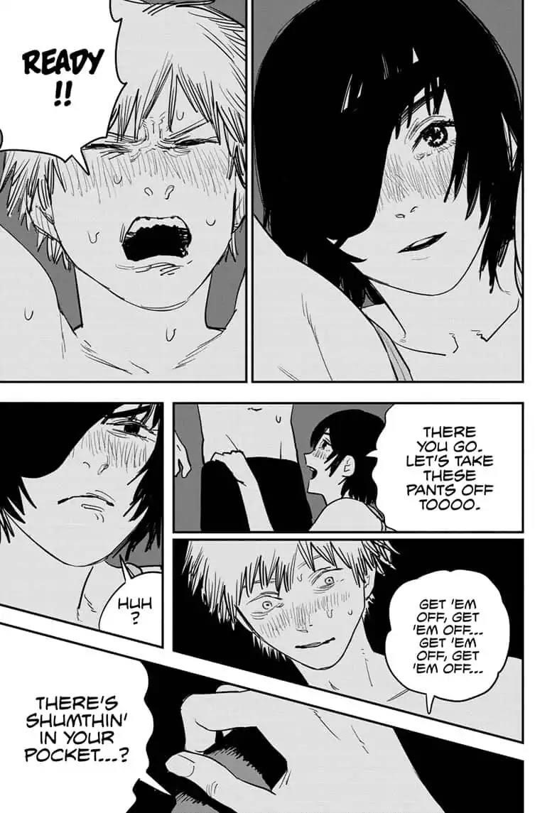 Chainsaw Man Chapter 22 Cola-Flavor Chupa Chups Image(3)