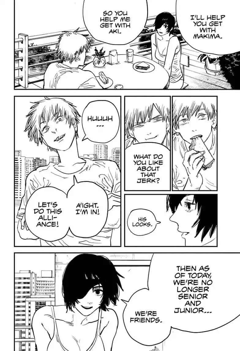 Chainsaw Man Chapter 22 Cola-Flavor Chupa Chups Image(14)