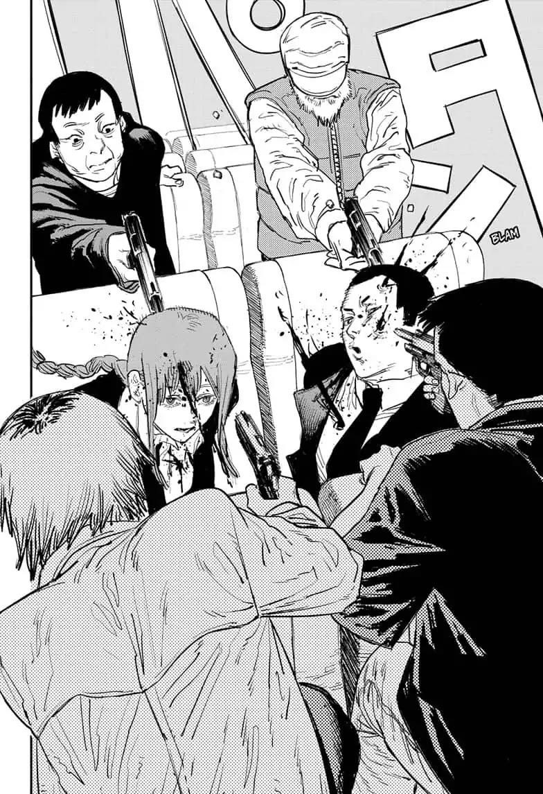 Chainsaw Man Chapter 22 Cola-Flavor Chupa Chups Image(18)