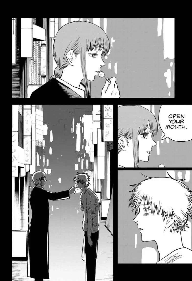 Chainsaw Man Chapter 22 Cola-Flavor Chupa Chups Image(6)