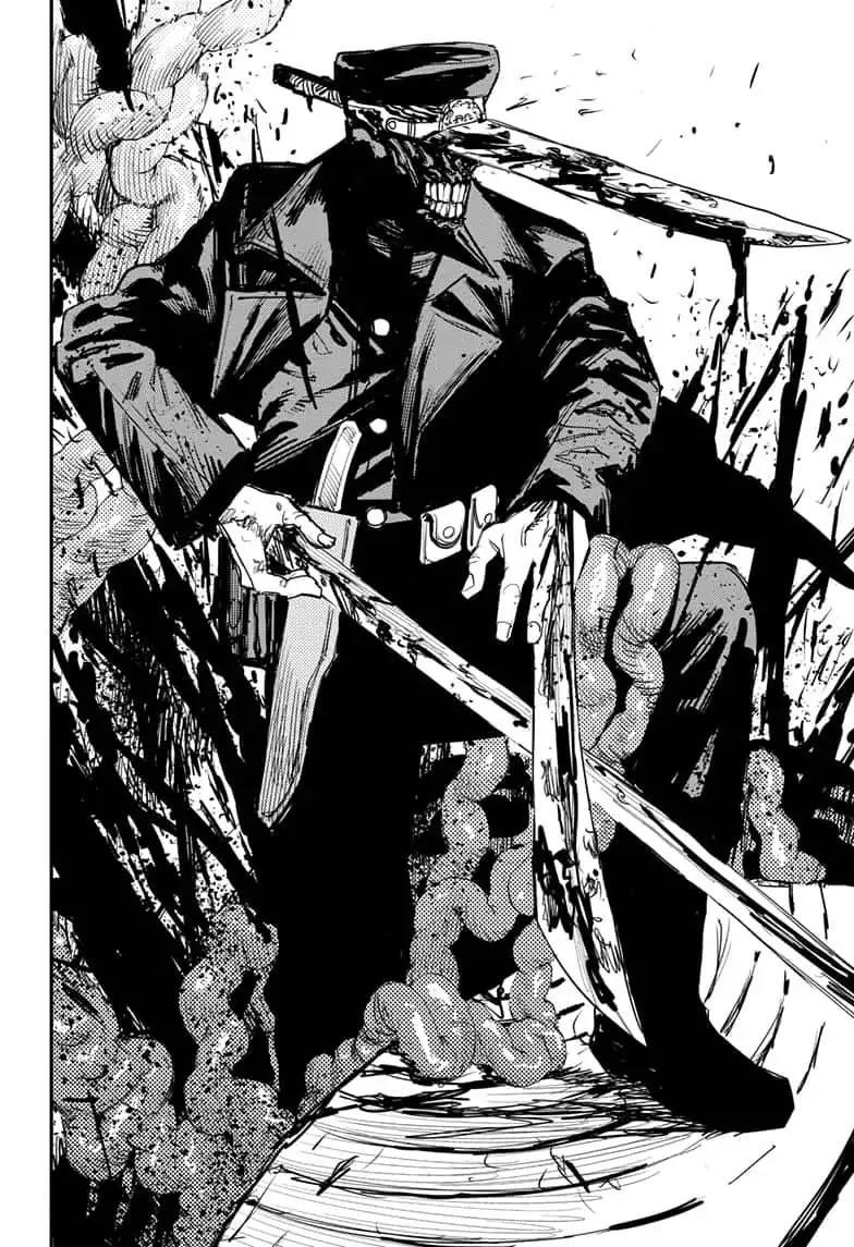 Chainsaw Man Chapter 23 Gunfire Image(20)