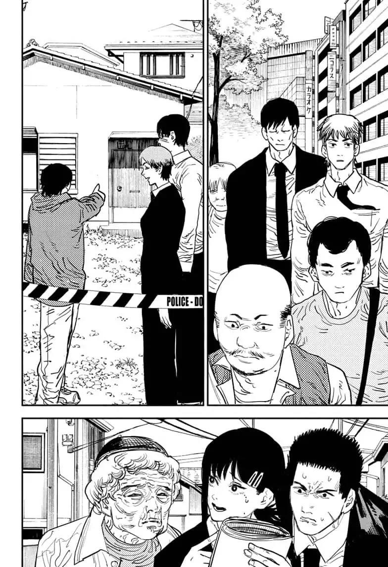 Chainsaw Man Chapter 23 Gunfire Image(4)