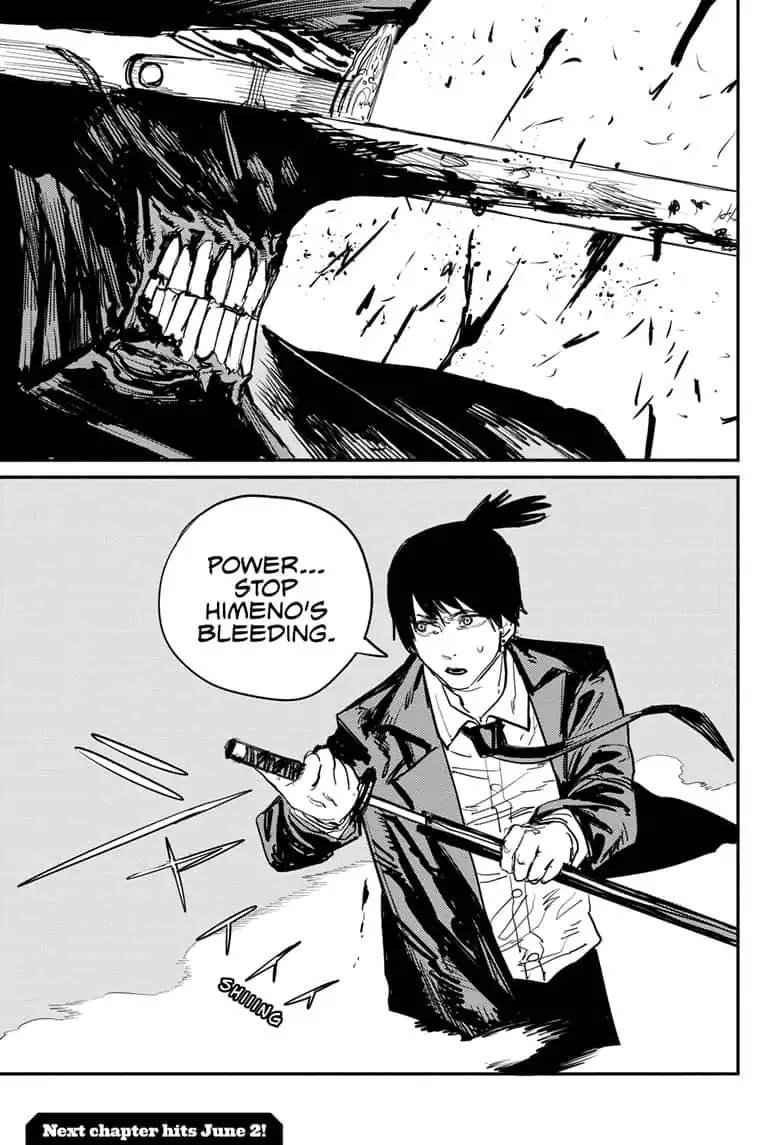 Chainsaw Man Chapter 23 Gunfire Image(21)