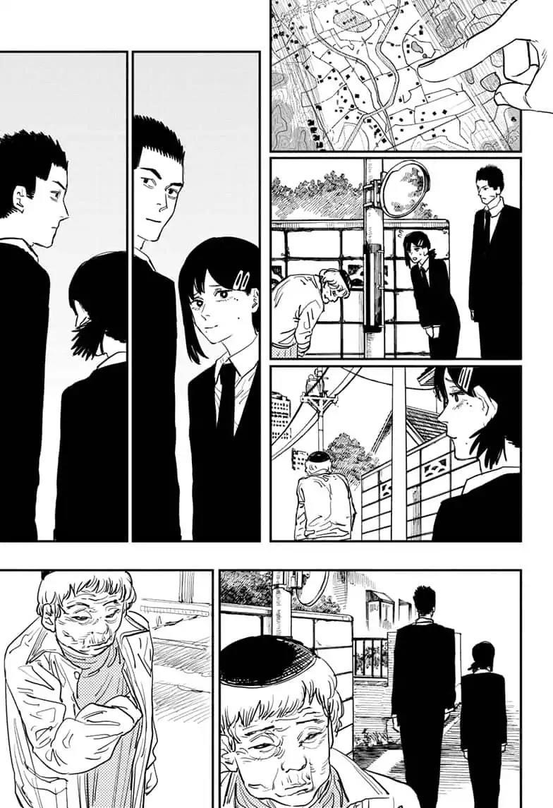 Chainsaw Man Chapter 23 Gunfire Image(5)
