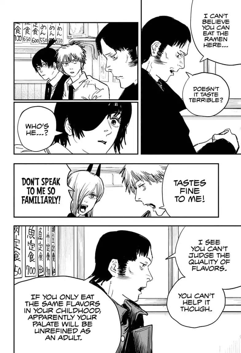 Chainsaw Man Chapter 23 Gunfire Image(10)