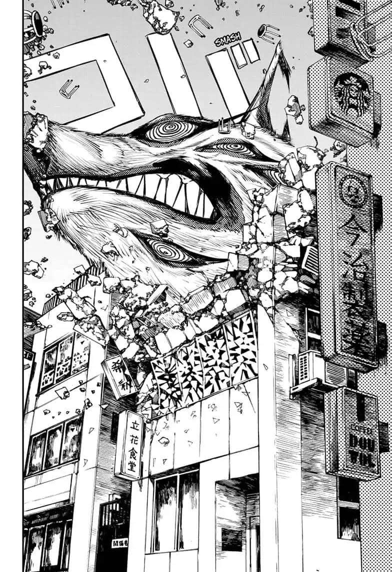 Chainsaw Man Chapter 23 Gunfire Image(16)