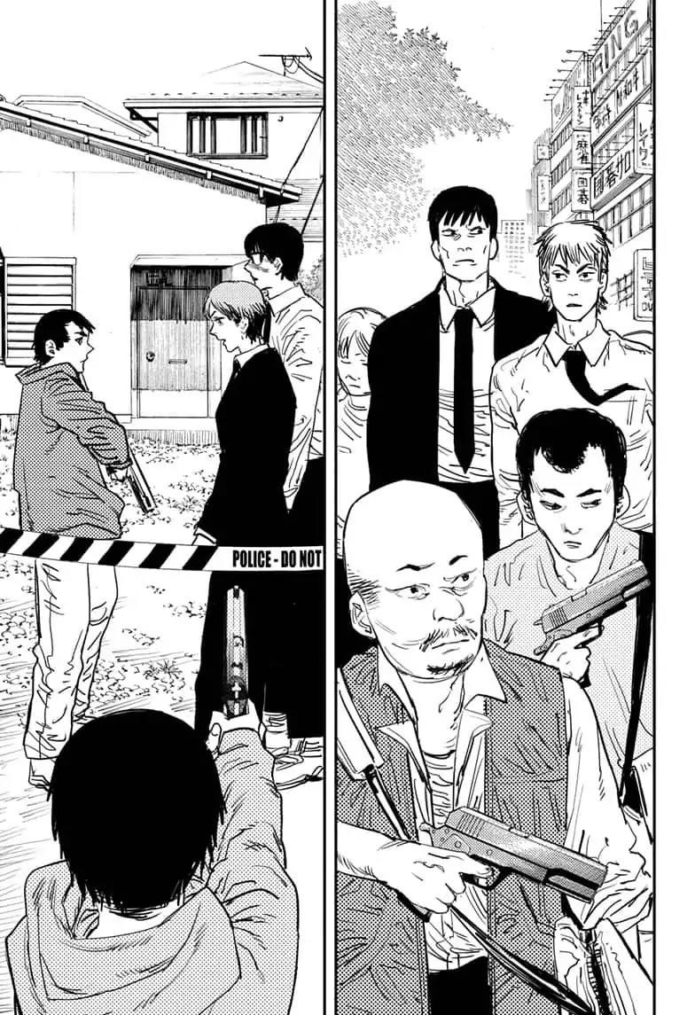 Chainsaw Man Chapter 23 Gunfire Image(7)