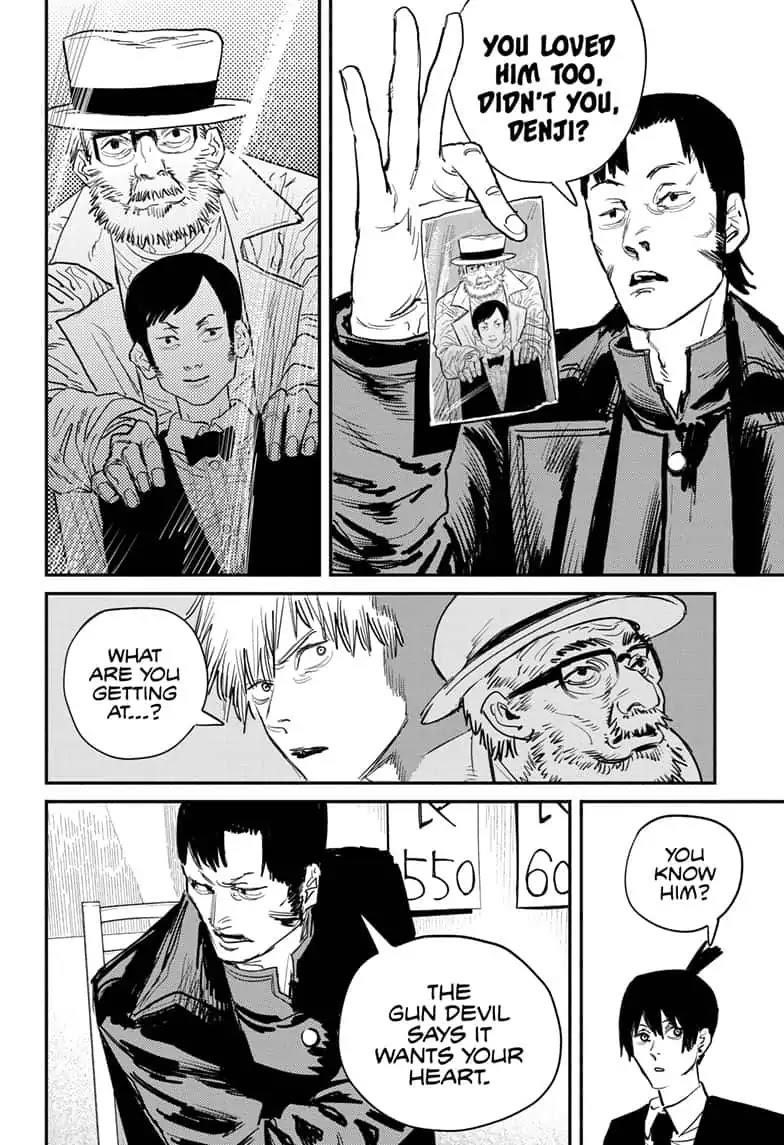 Chainsaw Man Chapter 23 Gunfire Image(12)