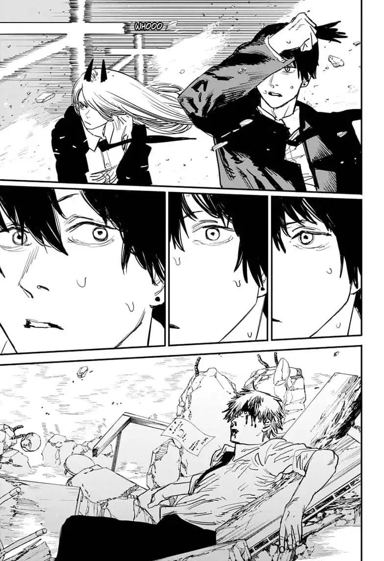 Chainsaw Man Chapter 23 Gunfire Image(17)