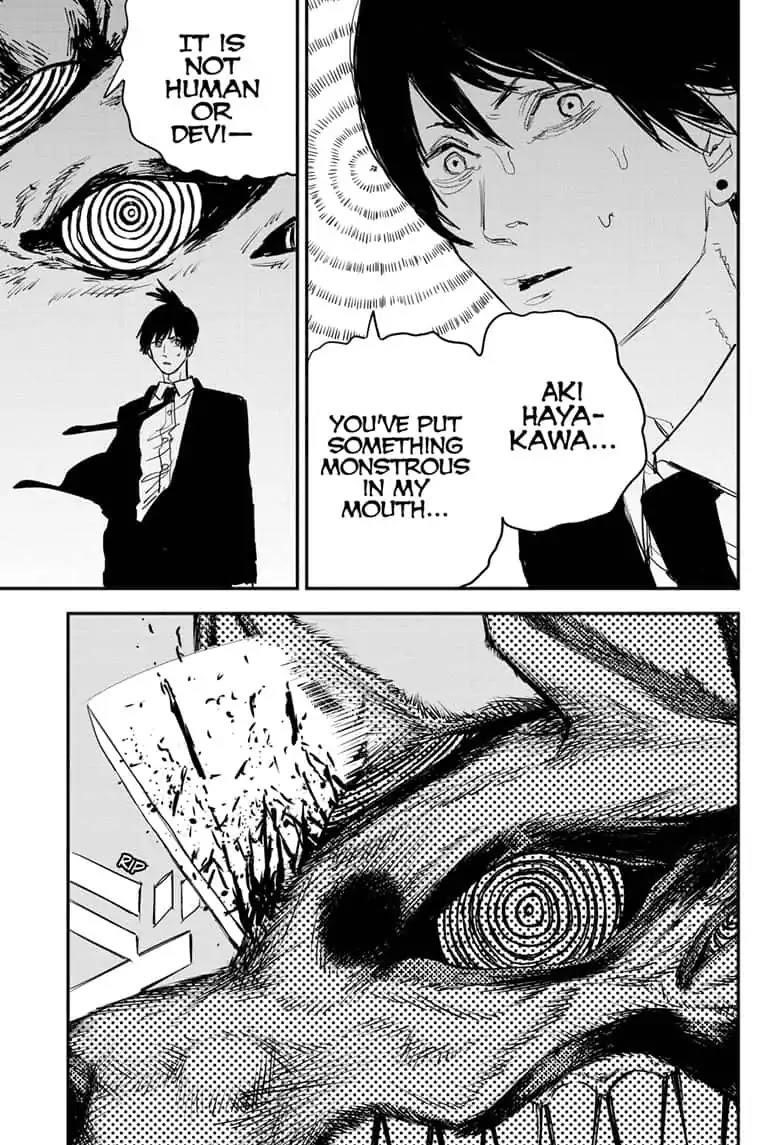 Chainsaw Man Chapter 23 Gunfire Image(19)
