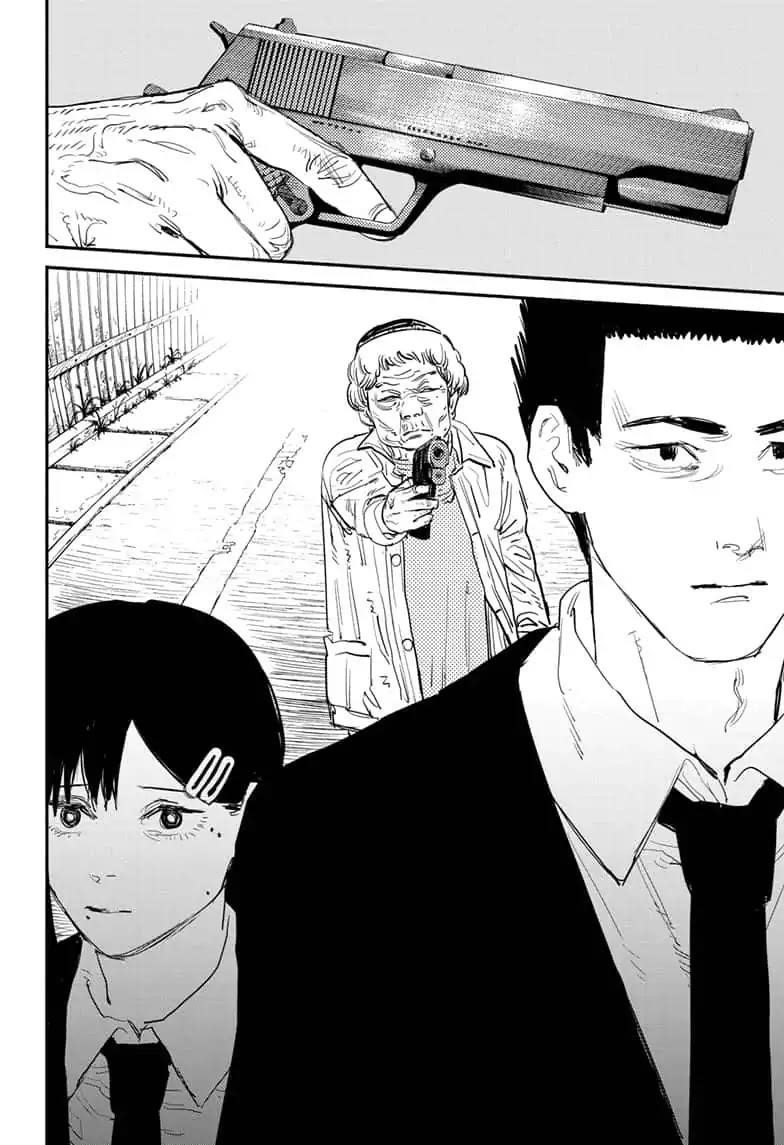 Chainsaw Man Chapter 23 Gunfire Image(6)