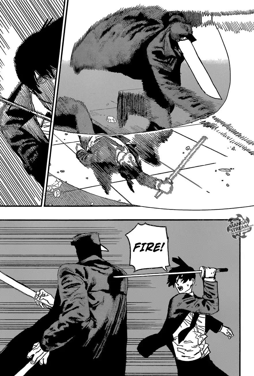 Chainsaw Man Chapter 24 Curse Image(4)