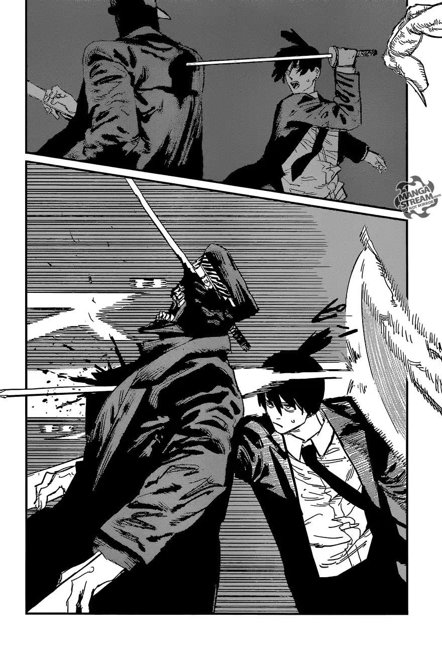Chainsaw Man Chapter 24 Curse Image(5)