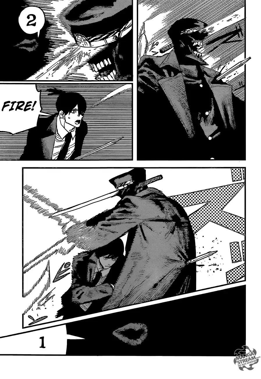 Chainsaw Man Chapter 24 Curse Image(8)