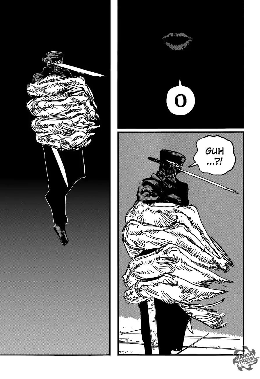 Chainsaw Man Chapter 24 Curse Image(10)