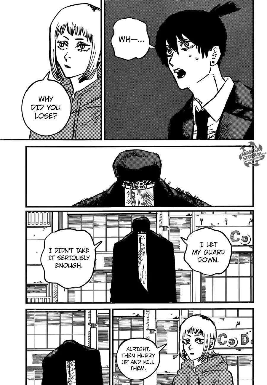 Chainsaw Man Chapter 24 Curse Image(16)
