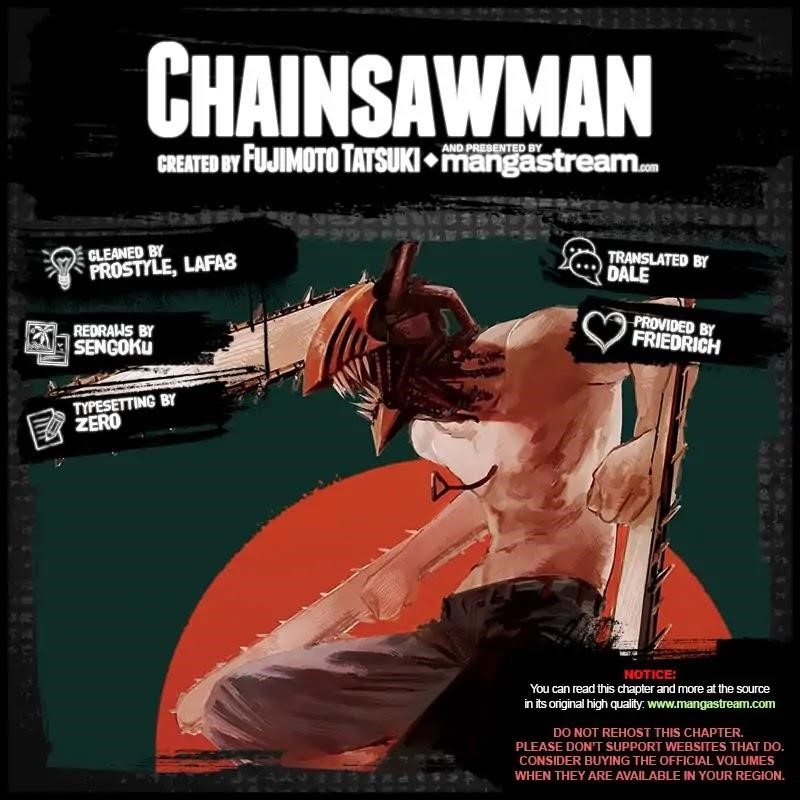 Chainsaw Man Chapter 24 Curse Image(2)