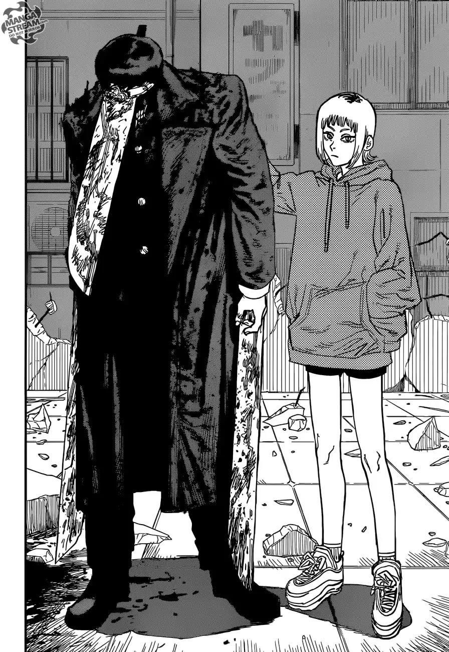 Chainsaw Man Chapter 24 Curse Image(15)
