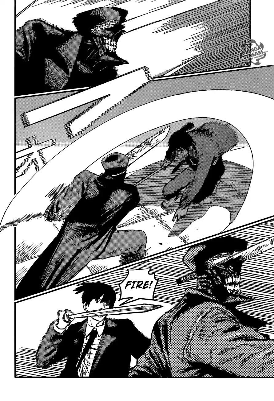 Chainsaw Man Chapter 24 Curse Image(7)