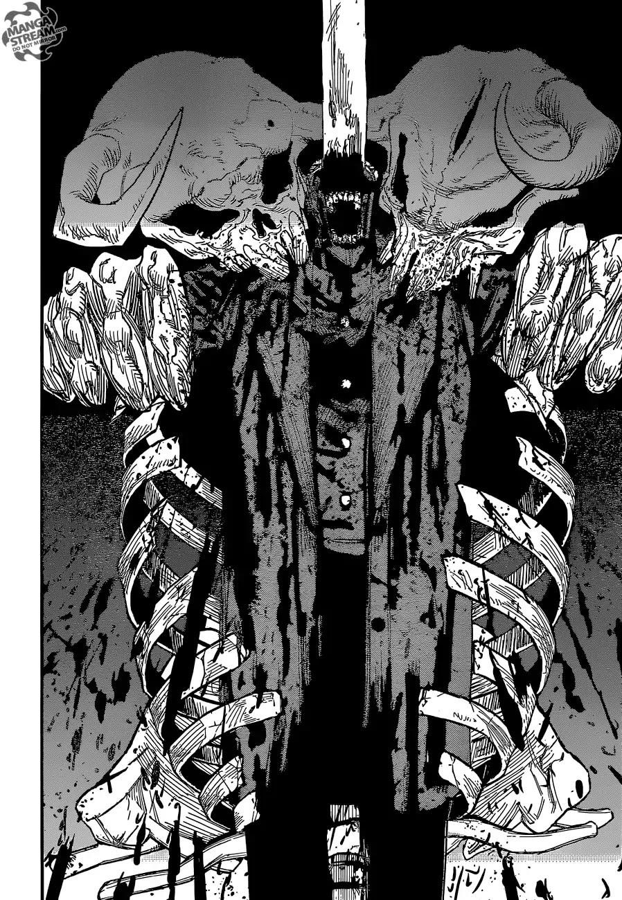Chainsaw Man Chapter 24 Curse Image(11)