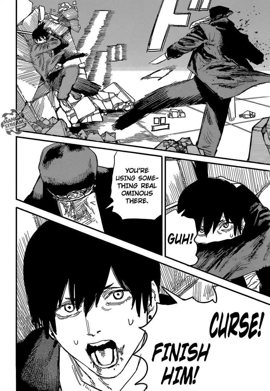 Chainsaw Man Chapter 24 Curse Image(9)