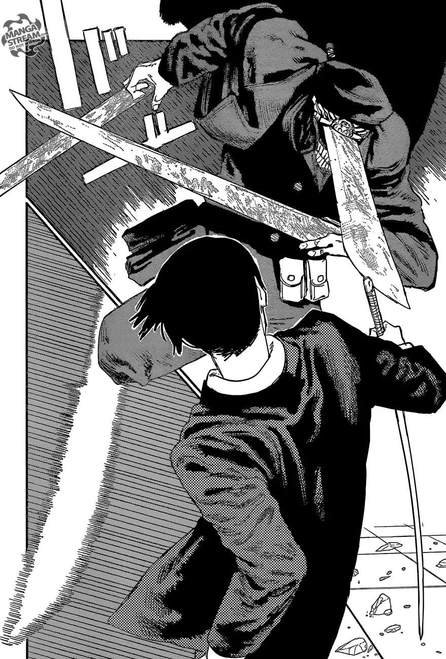 Chainsaw Man Chapter 24 Curse Image(3)
