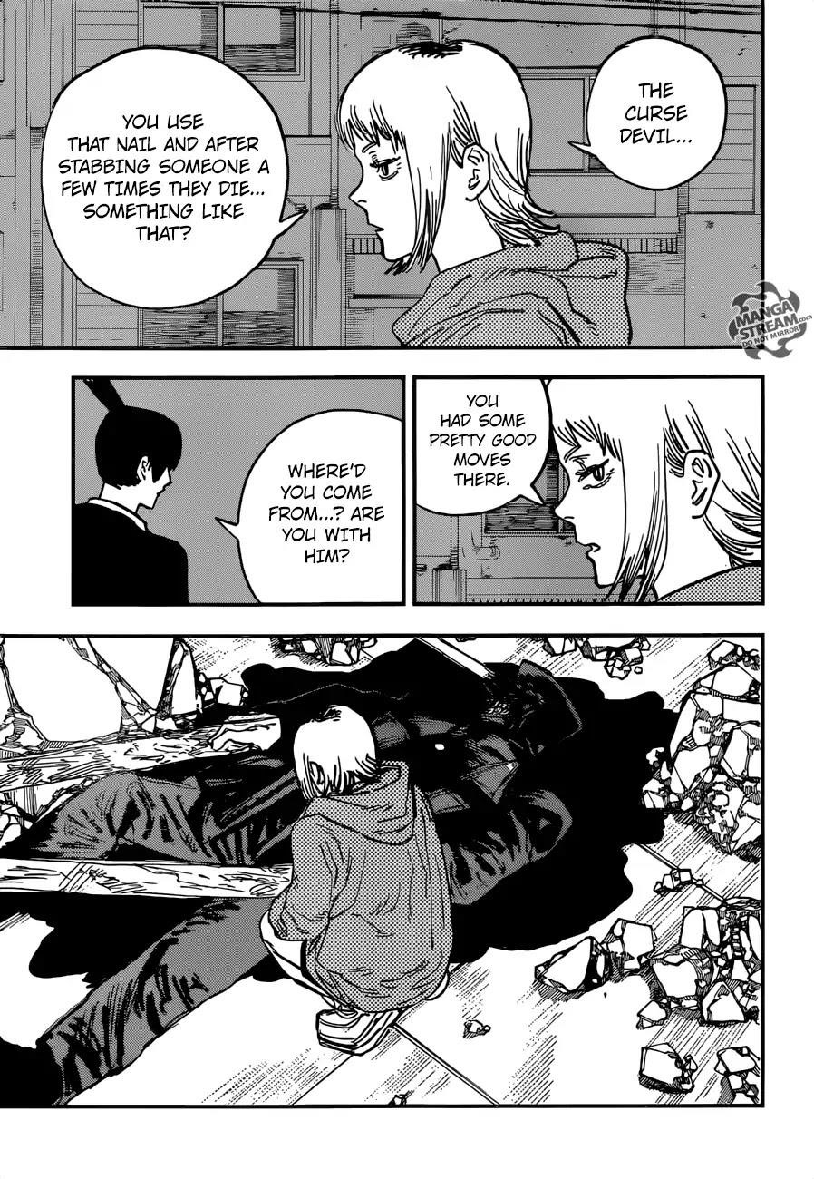 Chainsaw Man Chapter 24 Curse Image(14)