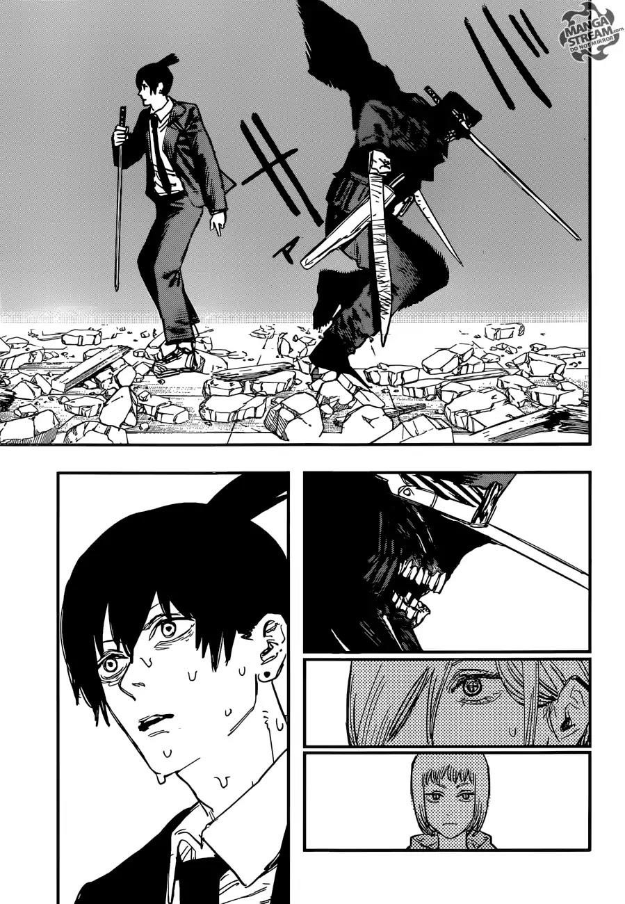 Chainsaw Man Chapter 24 Curse Image(18)