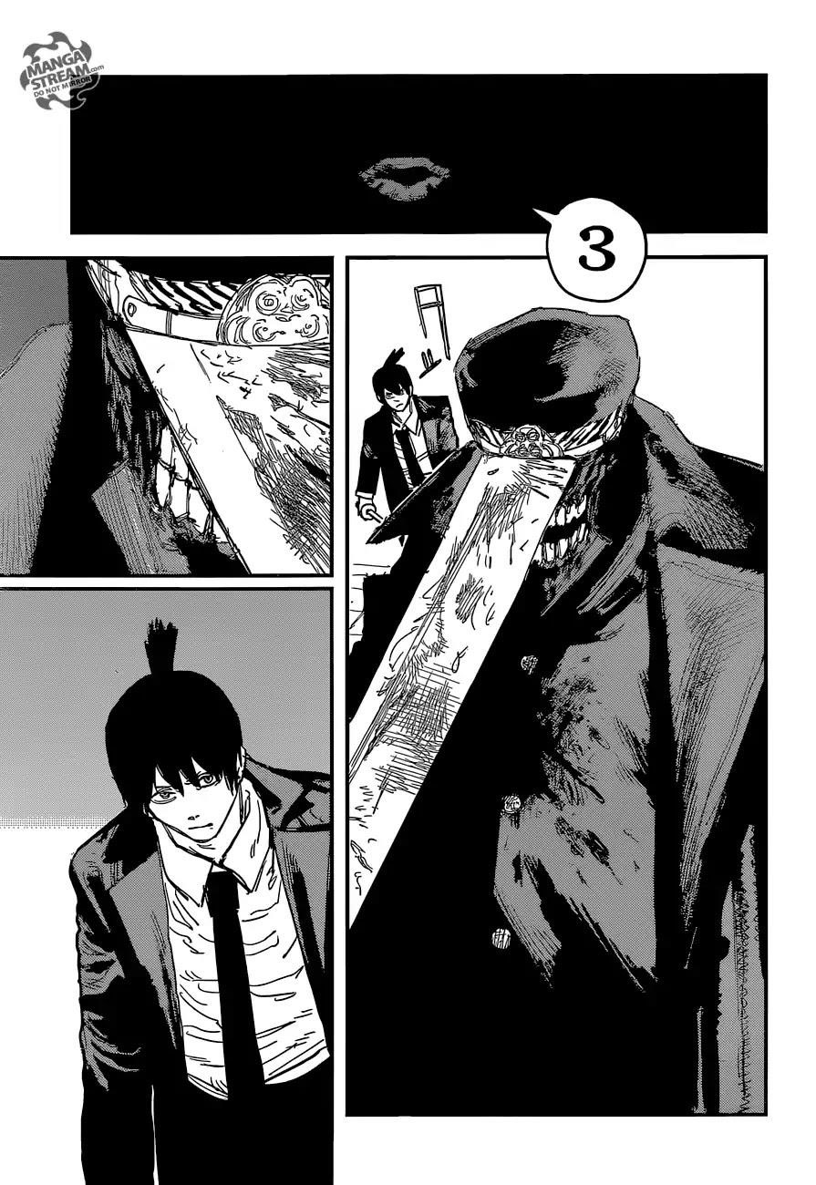 Chainsaw Man Chapter 24 Curse Image(6)