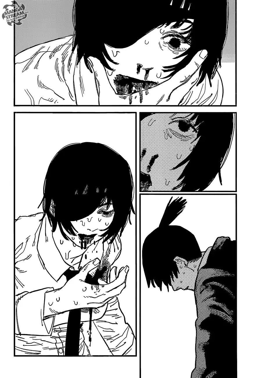 Chainsaw Man Chapter 25 Ghost, Snake, Chainsaw Image(5)