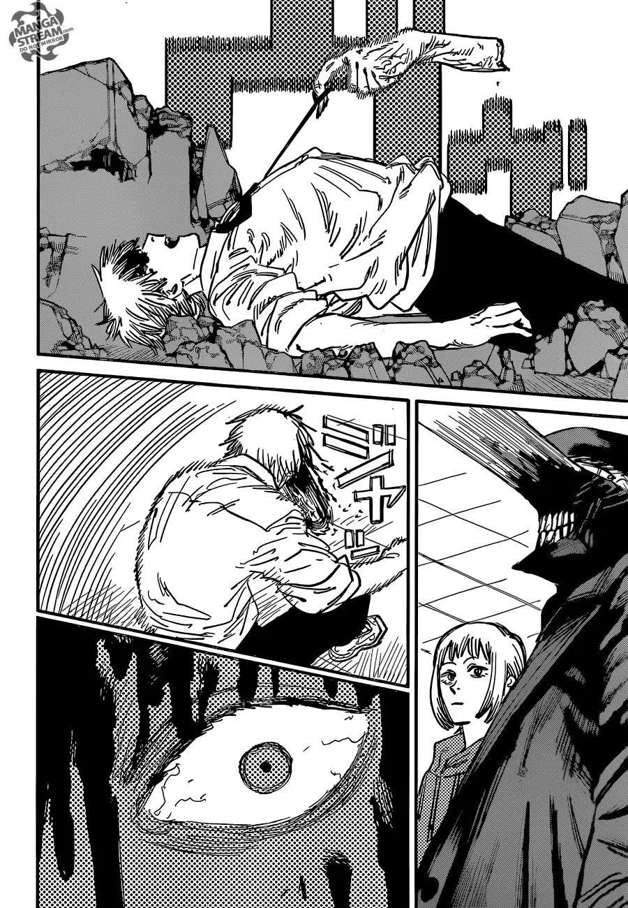 Chainsaw Man Chapter 25 Ghost, Snake, Chainsaw Image(16)