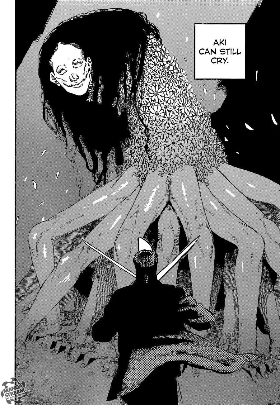 Chainsaw Man Chapter 25 Ghost, Snake, Chainsaw Image(7)