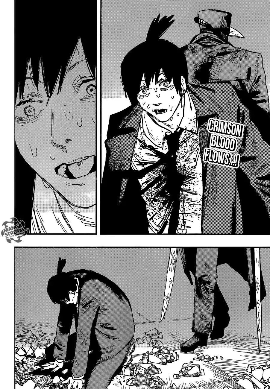 Chainsaw Man Chapter 25 Ghost, Snake, Chainsaw Image(3)
